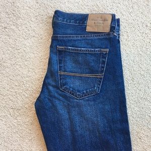 Abercrombie and Fitch Men’s Jeans